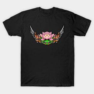 Lotus flower T-Shirt